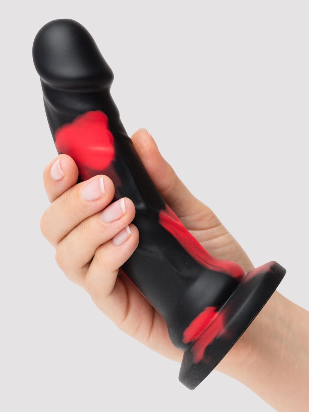 Lifelike Lover Luxe Realistischer Bunter Dildo