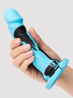 Lifelike Lover Luxe Realistischer Bunter Dildo