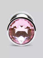 Lovehoney Secret Shine Anal Plug with Crystal