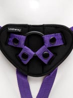 Lovehoney Triple Strapon-Harness-Set