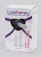 Lovehoney Triple Strapon-Harness-Set