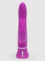 Happy Rabbit Curve wiederaufladbarer Rabbit-Stossvibrator