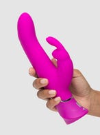 Happy Rabbit Curve wiederaufladbarer Rabbit-Stossvibrator