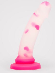 Lovehoney Heart Pounder Silikon Dildo