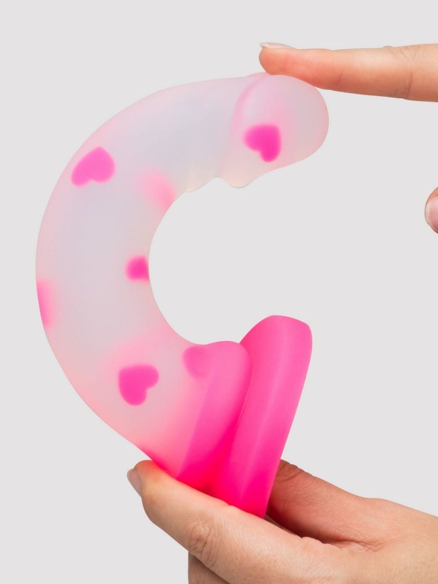 Lovehoney Heart Pounder Silikon Dildo