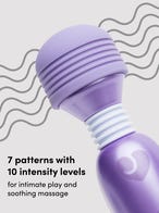 Lovehoney Deluxe Aufladbarer Mini-Massagestab