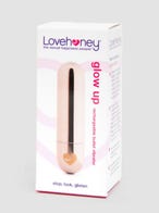 Lovehoney Glow Up aufladbarer Bullet-Vibrator