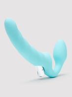 Lovehoney Deep Dive Gurtloser Strap-On mit Vibration