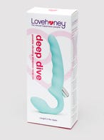 Lovehoney Deep Dive Gurtloser Strap-On mit Vibration