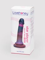 Lovehoney Weicher Galaxy Dildo