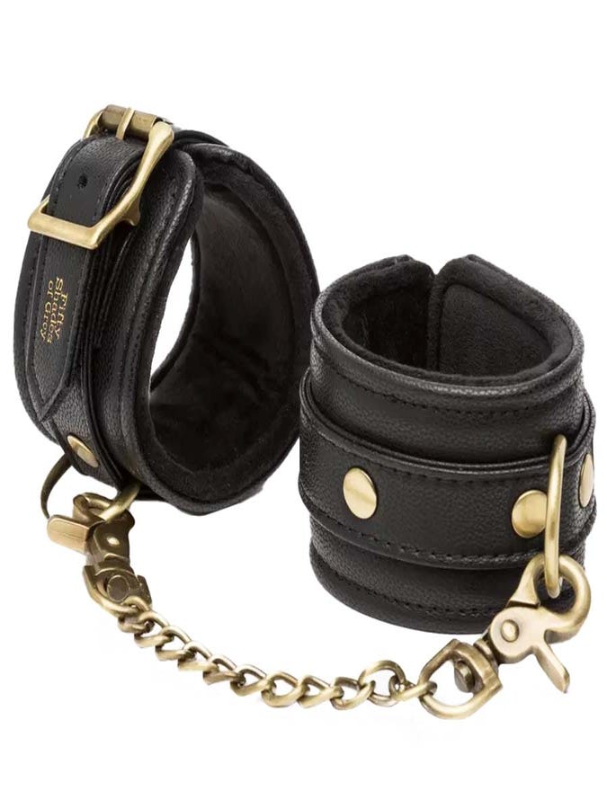 Fifty-Shades-of-Grey Bound To You Fesseln & Handschellen