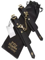 Fifty-Shades-of-Grey Bound To You Fesseln & Handschellen