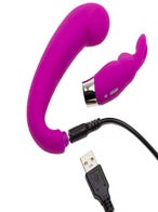 Happy-Rabbit Clitoral Curve Rabbit Vibrator