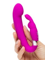 Happy-Rabbit Clitoral Curve Rabbit Vibrator