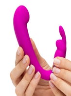 Happy-Rabbit Clitoral Curve Rabbit Vibrator