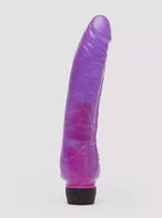 BASICS Slimline realistic dildo vibrator