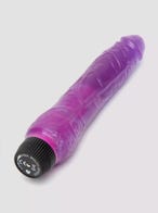 BASICS Slimline realistic dildo vibrator