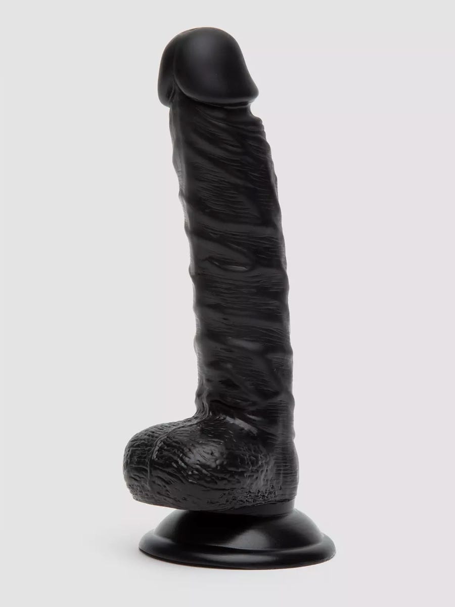 Lifelike Lover Classic Realistischer Dildo Fleshpink