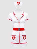 Lovehoney Fantasy Krankenschwester-Kostüm