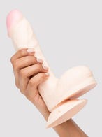 Lifelike Lover Classic Girthy Realistischer Dildo