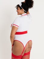 Lovehoney Heartbeat Heisses Krankenschwester Kostüm