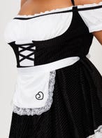 Lovehoney-Fantasy French Fancy Sexy Dienstmädchen Kostüm