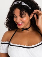 Lovehoney-Fantasy French Fancy Sexy Dienstmädchen Kostüm