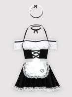 Lovehoney-Fantasy French Fancy Sexy Maid Costume
