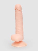 Lifelike Lover Classic Dual-Density Dildo mit beweglicher Vorhaut