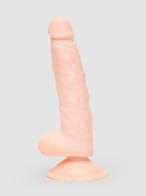 Lifelike Lover Classic Dual-Density Dildo mit beweglicher Vorhaut