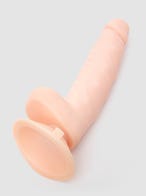 Lifelike Lover Classic Dual-Density Dildo mit beweglicher Vorhaut