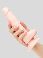 Lifelike Lover Classic Dual-Density Dildo mit beweglicher Vorhaut