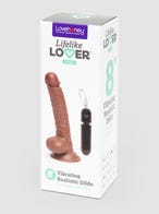 Lifelike Lover Classic Realistischer Dildo Vibrator