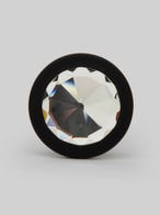 Lovehoney Anaplug mit  Kristall 7,5 cm