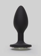 Lovehoney Anaplug mit  Kristall 7,5 cm