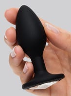 Lovehoney Anaplug mit  Kristall 7,5 cm