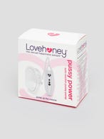 Lovehoney Pussy Power Vagina-Pumpe mit Saugfunktion