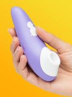 Lovehoney X ROMP Switch Pleasure Air Auflegevibrator