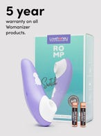 Lovehoney X ROMP Switch Pleasure Air Auflegevibrator
