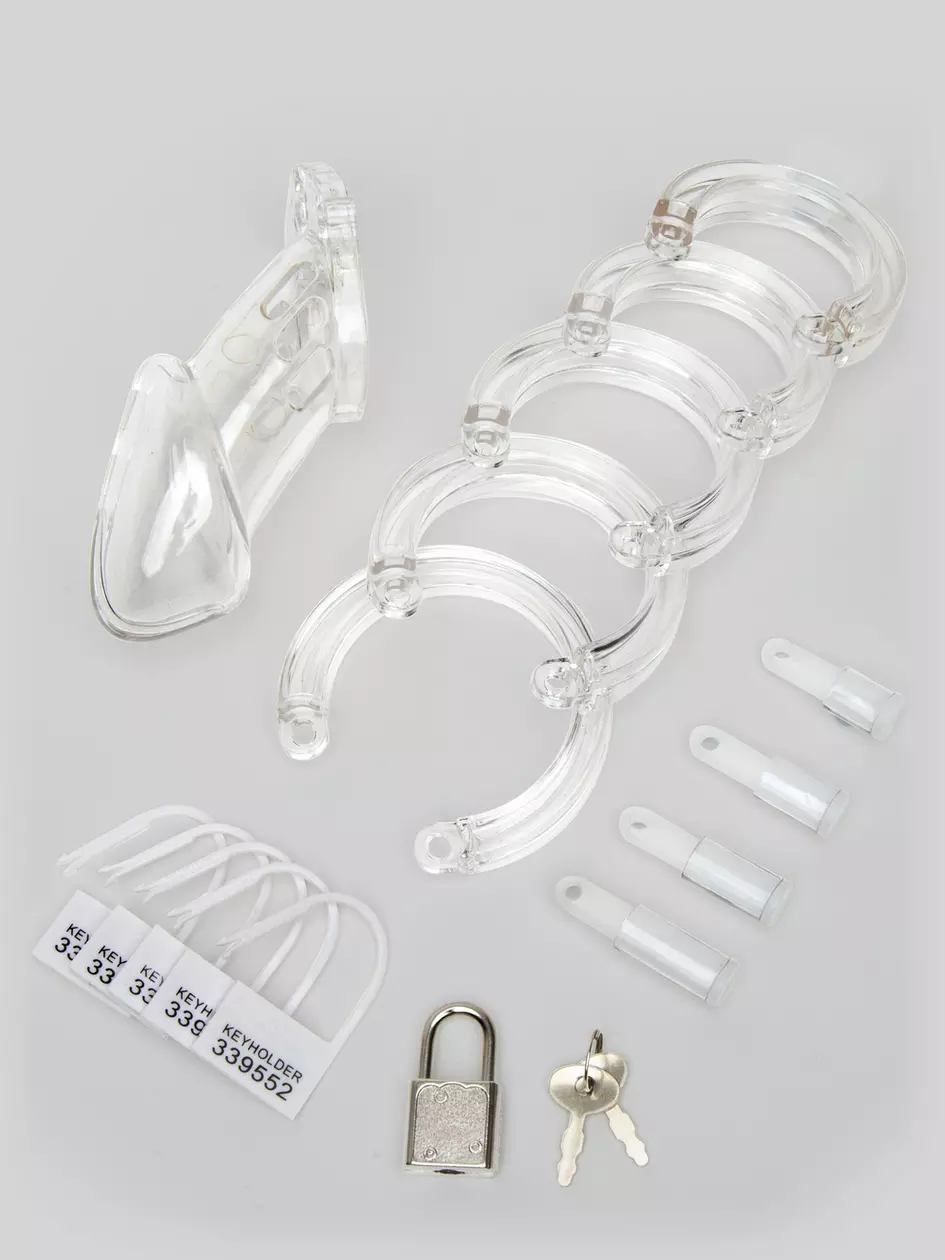 DOMINIX Chastity Device
