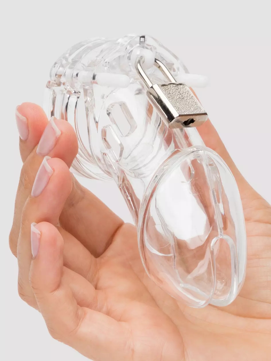 DOMINIX Chastity Device