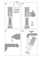 Lovehoney Health Penis Pump and Ring Set