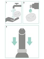 Lovehoney Health Penis-Puffer-Set