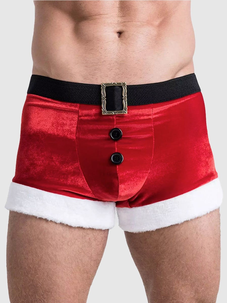 LHM Santa Daddy Boxershorts