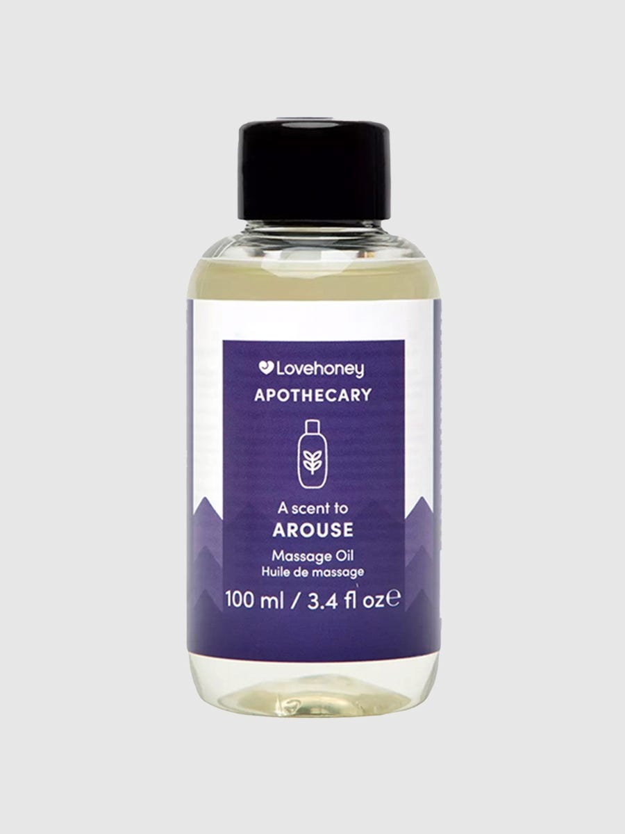 Lovehoney Apothecary Massage Oil Massageöl