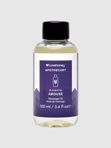 Huile de massage Apothecary Arouse 100 ml