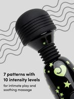 Lovehoney Deluxe Aufladbarer Mini-Massagestab