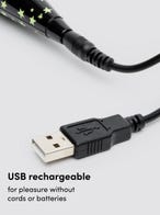 Lovehoney Deluxe Rechargeable Mini Wand Vibrator