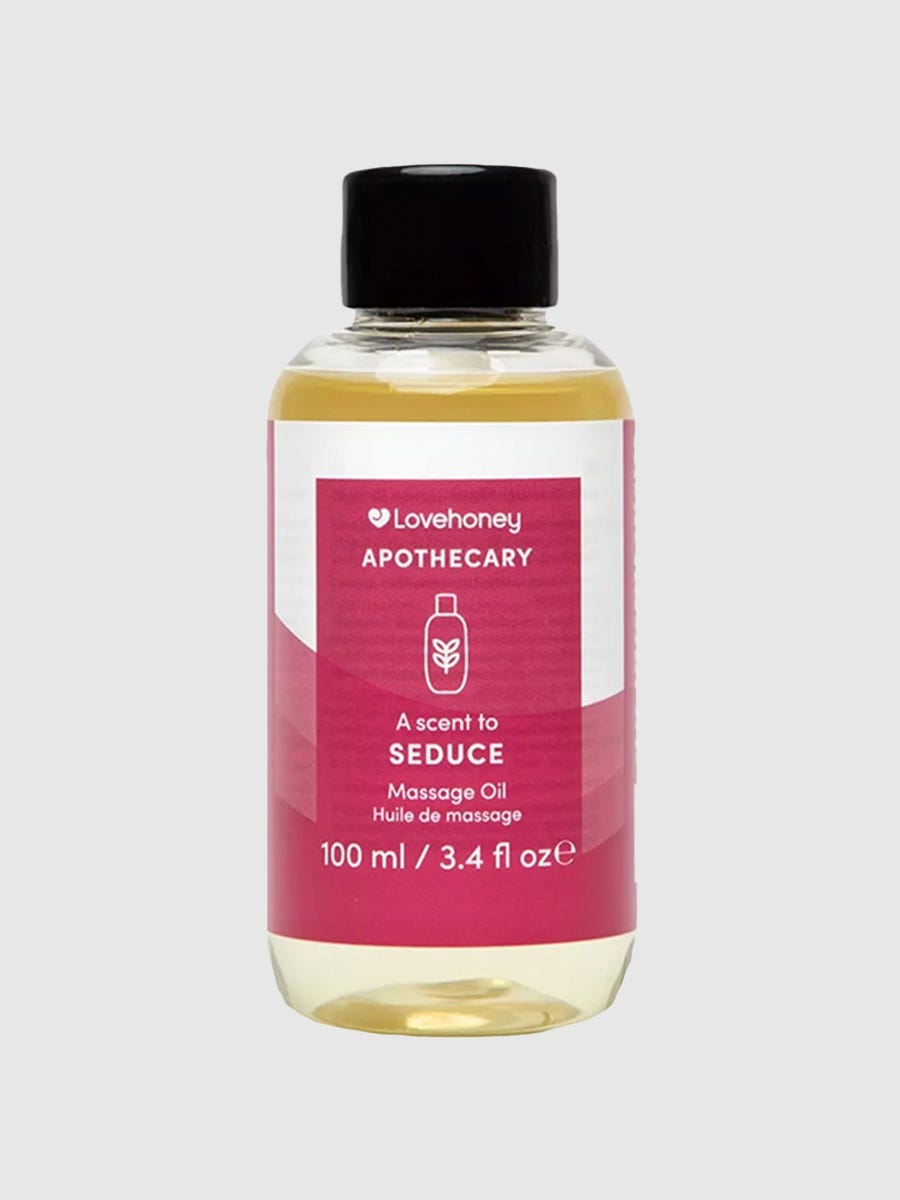Lovehoney Apothecary Massage Oil Massageöl
