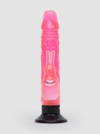 Lovehoney Love Bunny Rabbit Vibrator mit Saugfuss